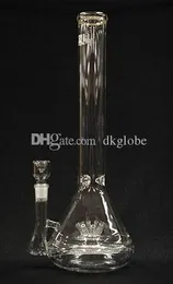 Glass bong Glass Water Pipe hand blow sprinkler perc