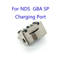 NDS GBA SP高品質高速船のための電源ジャック充電器のドックポートコネクタの充電ソケット