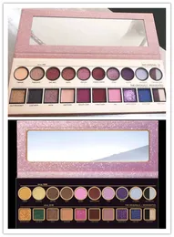 IN STOCK!!MAKEUP Faced Eyeshadow Plaette 20 colors pro eye shadow circa 1998 to circa 2018 shadows palette DHL shipping