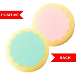 Newly 3 Styles Hottest Magic Painless Hair Removal Sponge Pad Practical Skin Beauty care tools for arm leg & underarm DHL free