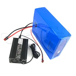US EU Free Tax Electric Bike Battery 36V 15AH For Bafang Motor 500W With Original 18650 Cell 5A Charger Lithium ion Battery 36V