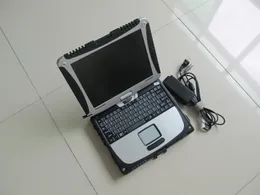 MB Star C3 Pro Tool Software HDD 160 GB z laptopa CF19 ekran dotykowy komputera Diagnostyka