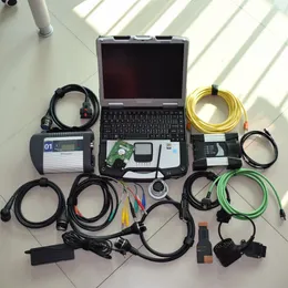 BMW ICOM 다음 MB 스타 C4 2IN1 진단 도구 1TB HDD CF30 군용 노트북 전체 세트의 진단 도구