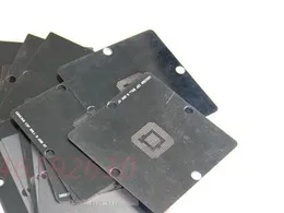 37PCS 90mm x 90mm Reball Reballing Stencil Template For XBOX 360 WII SONY PS3 PS4 Game CPU Chip Repair Works