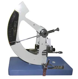 Papper / Textil Lab Testutrustning 0 - 64N Elmendorf Tear Tester 410 x 230 x 490mm