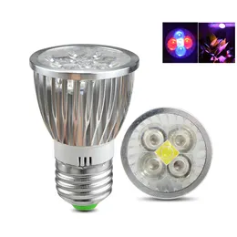 85-265V 110V 220V Full Spectrum Led Plant Grow Lamps E27 LED Horticulture Grow Light for Garden Flowering Hydroponics System