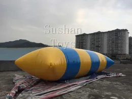 7X3m Inflatable Water Blob Jump Pillow Water Blob Jumping Bag