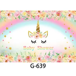 Fondale di buon compleanno della principessa Sfondo di foto di Baby Shower  della principessa Ragazza Fondale di festa di compleanno di principessa