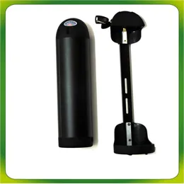 US EU Free shipping A Grade 48 volt Water Bottle kettle battery 48v 13ah down tube ebike batteries with 25A BMS+2A charger