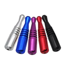 New portable creative Mini pipe torpedo modeling small metal pipe