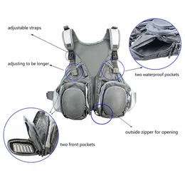 Fly Fishing Backpack & Vest Combo Grey Fly Fishing Vest Pack Fishing Sling  Pack With Hard Shell Storage For Tackle Gear And Accessories From  Enjoyoutdoors, $37.92