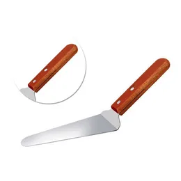 Pizza Shovel Stainless Steel Pizza Cutter Knife Baking Tools Kitchen Cooking Accessories Pizza Slicer Bakeware ZA6298