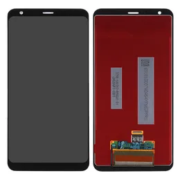 Lcd Display Panel for LG Q Stylo 4 Q710MS 6.2 Inch Replacement Parts Assembly No Frame Black