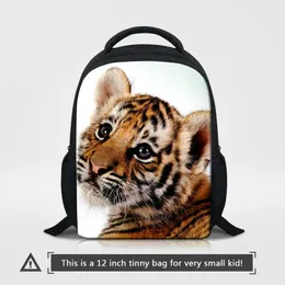 Barn bästa födelsedagspresent skolbag 3d Dinosaur Bookbag djur ryggsäck för förskolebarn Baby mode ryggsäck Barn resa axel Bagpack