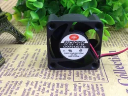 Original SUPERRED 40*40*20 CHA4012DB-M DC12V 0.18A 2 wire axial flow cooling fan