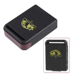 Bilfordon Realtime Mini GPS Tracker för GSM GPRS GPS-system Spårningsenhet TK102