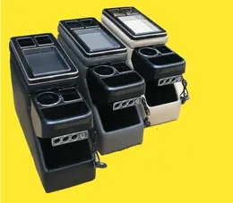 Hochwertige Multifunktionale Autokonsolenbox, Armlehnen Aufbewahrungsbox  Mit USB, LED Licht Für Mazda 8, Biante, Toyota NOAH, VOXY70,80, NV200 Von  164,12 €