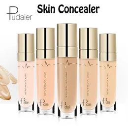 Pudaier varumärke 22 färger concealer palett döljer rynkor och lock Dark Circles Contouring Makeup DHL Gratis frakt