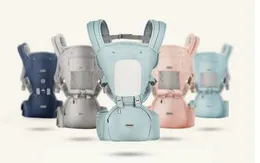 Baby multifunktionale Sling Hold Taille Gürtel Neue Design Rucksack Hipseat Bequem Atmungsaktiv Horizontal Kinder Infant Hüfte Sitz Freies DHL