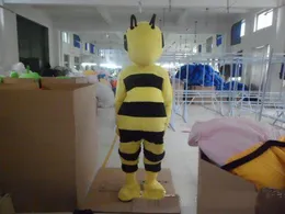 2018 Hot sale ant man Fancy Dress Cartoon Adult Animal Mascot Costume free shipping