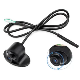 Car Mini CCD Coms HD Night Vision 360 Degree Car Rear View Camera Front Camera Front View Side Reversing Backup Camera223y