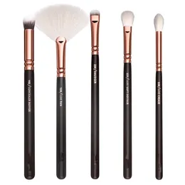 Dropshipping nova marca escova 15 pçs/set conjunto de escova de maquiagem profissional sombra delineador mistura lápis ferramentas cosméticos com ba melhor qualidade