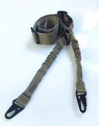 Tactical Sling Dual-Punktu 2 Calfels Pasek Multi Mission Regulowany dla karabinu GU