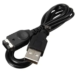 Ładowarka USB Ładowanie Ładowanie przewodów kablowych Przewód do GBA Sp gry Boy Advance SP DS NDS Wysokiej jakości szybki statek