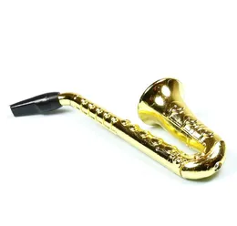 Ny Sax Form Rörmetallrörlängd 97mm