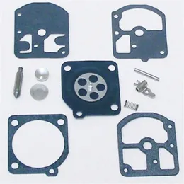 5 x RB-5 CARBURETOR Reparationssats för ZAMA C1S-serie C1S-H4A C1S-H4B C1S-H4C C1S-H8A mer RB5 CARB-membranpaket