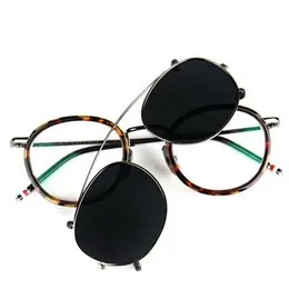 新しい眼鏡フレームクリアレンズメガネフレーム古代の方法を回復する古代の方法Oculos de Grau男性と女性近視眼眼メガネフレームTB710