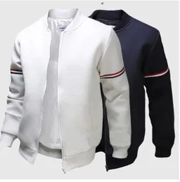 Fashion Brand Casual Bomber Jacket Men Outdoor Coats Veste Homme Jaqueta Moleton Masculina Chaqueta Hombre Casaco Free Ship