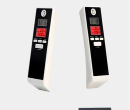 GreenWon Portable Handheld Alkohol Detektor Alkoholu Digital Absyzer LCD Dual Wyświetlacz PFT-611S 100 sztuk / partia