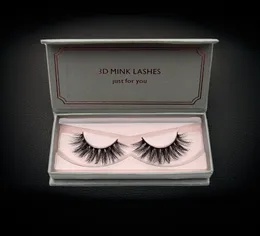 Hot Sell eyelashes 3D Lashes Full Strip Lashes False Eyelashes Handmade Lashe Cruelty free Reusable Upper Lashes