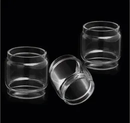 4.5ml Convex Extended Bulb Fat Boy Pyrex Replacement Glass Tube for TFV12 baby prince baby beast