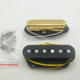 2018 Nya Golden Alnico Pickups TLA40 Electric Guitar Pickups TL En uppsättning