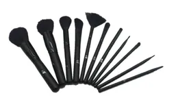 2019 HOT 11 pçs / set ELF Conjunto de Pincéis de Maquiagem Creme Para o Rosto Power Foundation Brushes Multipurpose Beleza Cosméticos Ferramenta Brushes Set