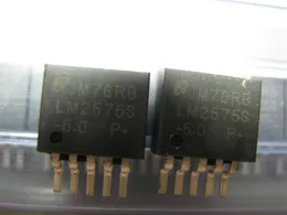 Free shipping LM2575S-5.0 LM2575S5.0 LM2575S LM2575SX-5.0 TO263-5 New and original 10PCS/LOT