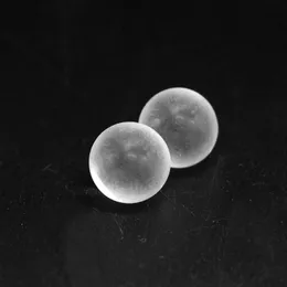 Perle di quarzo 6mm 8mm Inserto terp perle 10mm 14mm giunto per Narghilè Banger Secchiello Domeless chiodo Bubbler Bong di vetro