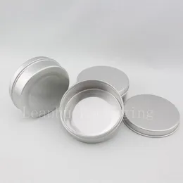100 g x 20 leere Cremebehälter aus Aluminium, Einmachglas aus Metall, 100 ml-Flasche für kosmetische Hautpflegecremes, Aufbewahrungsbehälter aus Zinn