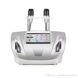 Vmax HIFU Hautstraffung Vmax Hifu Schönheit Maschine Facelifting Faltenentfernung SMAS Behandlung Anti-Aging mit 2 Cartridges