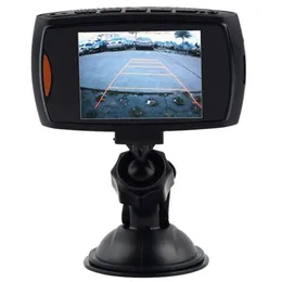 Full HD LCD DVR Dashboard Cam Camera Night Vision Drive Recorder SS Car DVR