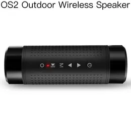 JAKCOM OS2 Outdoor Wireless Speaker Gorąca Sprzedaż W Inne Elektronika Jak Gadżety 2018 Piezo Horn Tweeter Poron Izle