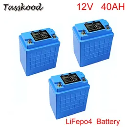 TIPO LIFEPO4 E 12.8 VTensãoFAILINAL12V 40AH LiFePO4 Bateria Bloco Solar / Armazenamento DeEnergiaEólica