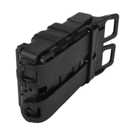 Fast Mag Pouch Tactical Magazine Pouch Holster Mole Belt Fast Attach Carrier Holster Airsoft Magazine