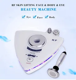 Equipamento de RF Skin Rejuvenenation Machine Beauty Salon Disposition Use Remoção de rugas Rádio Frequency Facial Beauty For Antienveld