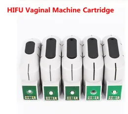 HIFU Replace Cartridge 10000 Shots for High Intensity Focused Ultrasound HIFU Vaginal Machine Face Skin Lifting Wrinkle Removal Beauty