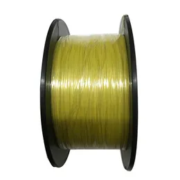 Freeshipping UL1423 34WG US Imports Silver Plated Wire 305 meter OK Line OD 0.27mm Högtemperaturtråd Singelsträngs enda kärnakabel