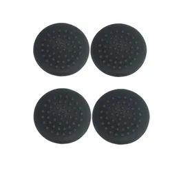 4PCS Grå Spel Grip Rocker Caps Joystick Silikon Cover Case Cap för Nintendo Switch Lite Game Console