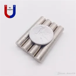 200PCS 8mm X 1.5mm의 D8x1.5mm 8x1.5 8 * 1.5 mm N35 자석 영구 자석을 희토류 자석